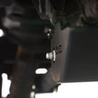 Load image into Gallery viewer, DV8 Offroad 2021 Ford Bronco Trailing Arm Skid Plates - Installation View