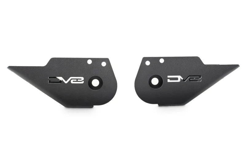 DV8 Offroad 2021 Ford Bronco Trailing Arm Skid Plates - Additional View 5