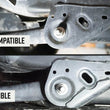 Load image into Gallery viewer, DV8 Offroad 2021 Ford Bronco Trailing Arm Skid Plates - Additional View 9