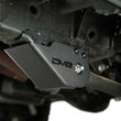 Load image into Gallery viewer, DV8 Offroad 2021+ Ford Bronco Trailing Arm Skid Plates w/ OEM Skid - Main Product View