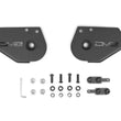 Load image into Gallery viewer, DV8 Offroad 2021+ Ford Bronco Trailing Arm Skid Plates w/ OEM Skid - Side View