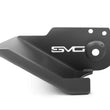 Load image into Gallery viewer, DV8 Offroad 2021+ Ford Bronco Trailing Arm Skid Plates w/ OEM Skid - Back View