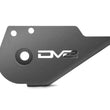 Load image into Gallery viewer, DV8 Offroad 2021+ Ford Bronco Trailing Arm Skid Plates w/ OEM Skid - Installation View