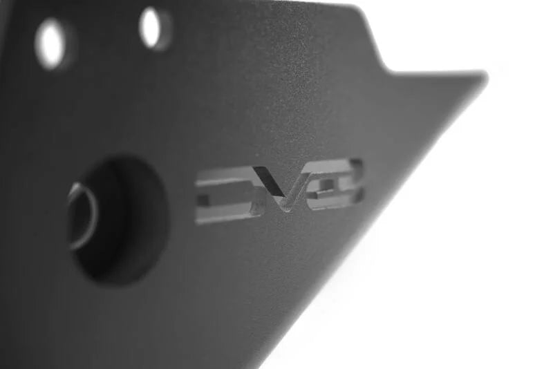 DV8 Offroad 2021+ Ford Bronco Trailing Arm Skid Plates w/ OEM Skid - Additional View 5
