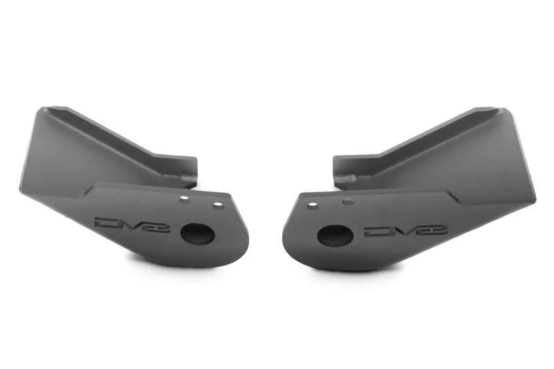 DV8 Offroad 2021+ Ford Bronco Trailing Arm Skid Plates w/ OEM Skid - Additional View 7