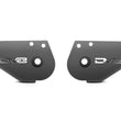 Load image into Gallery viewer, DV8 Offroad 2021+ Ford Bronco Trailing Arm Skid Plates w/ OEM Skid - Additional View 11