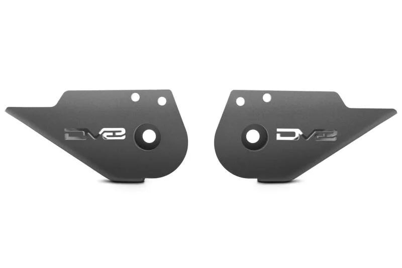 DV8 Offroad 2021+ Ford Bronco Trailing Arm Skid Plates w/ OEM Skid - Additional View 11