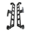 Load image into Gallery viewer, DV8 Offroad 2021+ Ford Bronco (excl. 2-Door/Raptor) FS-15 4-Door Rock Sliders V2 - Back View