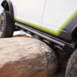 Load image into Gallery viewer, DV8 Offroad 2021+ Ford Bronco (excl. 2-Door/Raptor) FS-15 4-Door Rock Sliders V2 - Additional View 6