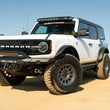 Load image into Gallery viewer, DV8 Offroad 2021+ Ford Bronco (excl. 2-Door/Raptor) FS-15 4-Door Rock Sliders V2 - Additional View 10
