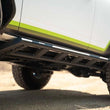 Load image into Gallery viewer, DV8 Offroad 2021+ Ford Bronco (excl. 2-Door/Raptor) FS-15 4-Door Rock Sliders V2 - Additional View 18