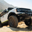 Load image into Gallery viewer, DV8 Offroad 2021+ Ford Bronco (excl. Raptor) Low Pro Skid Plate - Back View