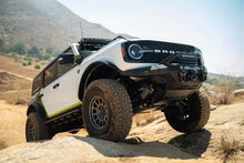 Load image into Gallery viewer, DV8 Offroad 2021+ Ford Bronco (excl. Raptor) Low Pro Skid Plate - Back View