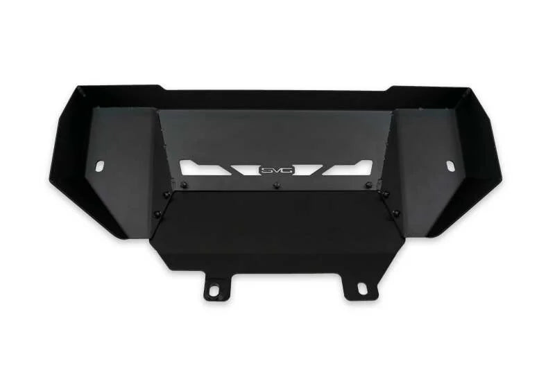 DV8 Offroad 2021+ Ford Bronco (excl. Raptor) Low Pro Skid Plate - Installation View