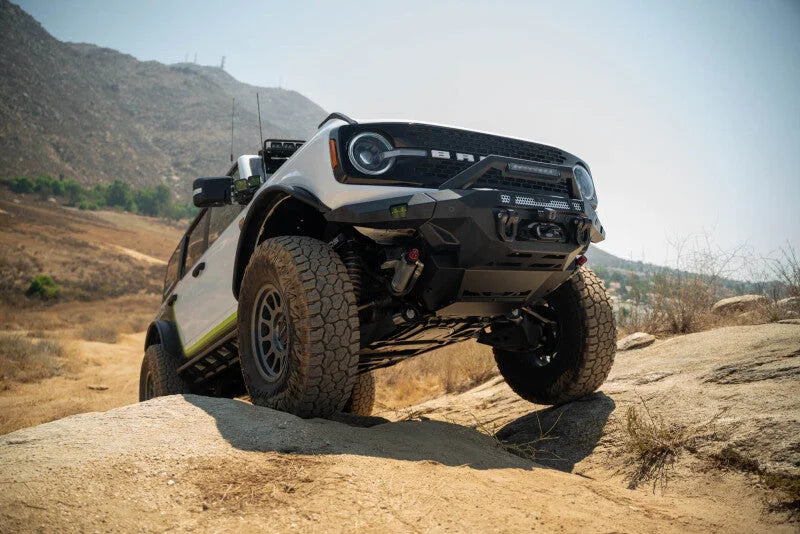 DV8 Offroad 2021+ Ford Bronco (excl. Raptor) Low Pro Skid Plate - Additional View 5