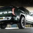 Load image into Gallery viewer, DV8 Offroad 2022-2023 Toyota Tundra MTO Series Rear Bumper - Installation View
