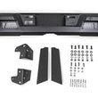 Load image into Gallery viewer, DV8 Offroad 2022-2023 Toyota Tundra MTO Series Rear Bumper - Additional View 5