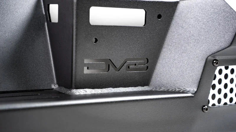 DV8 Offroad 2022-2023 Toyota Tundra MTO Series Rear Bumper - Additional View 11