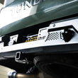Load image into Gallery viewer, DV8 Offroad 2022-2023 Toyota Tundra MTO Series Rear Bumper - Additional View 13