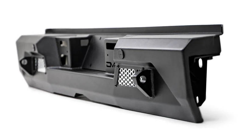 DV8 Offroad 2022-2023 Toyota Tundra MTO Series Rear Bumper - Additional View 15