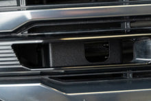 Load image into Gallery viewer, DV8 Offroad 2022-2025 GMC Sierra 1500 ACC Relocation Bracket (Super Cruise Models) - Installation View