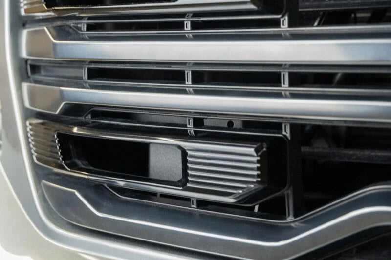 DV8 Offroad 2022-2025 GMC Sierra 1500 ACC Relocation Bracket (Super Cruise Models) - Additional View 5