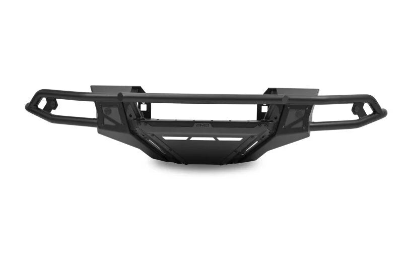 DV8 Offroad 2022-2025 GMC Sierra 1500 Tube Front Bumper - Main Product View