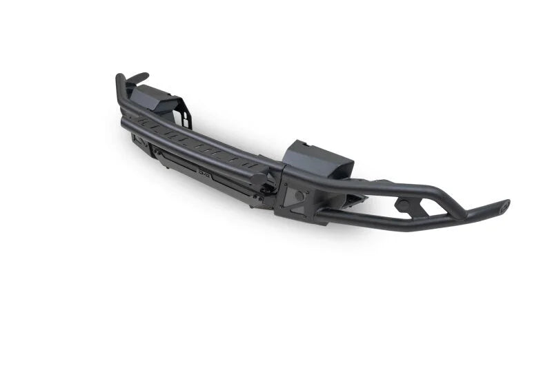 DV8 Offroad 2022-2025 GMC Sierra 1500 Tube Front Bumper - Back View