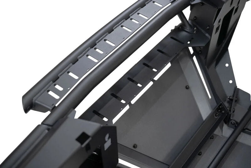 DV8 Offroad 2022-2025 GMC Sierra 1500 Tube Front Bumper - Additional View 6