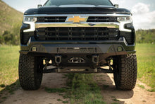 Load image into Gallery viewer, DV8 Offroad 2022+ Chevrolet Silverado 1500 Offroad Spec Series Front Bumper w/ Winch - Additional View 7