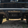 Load image into Gallery viewer, DV8 Offroad 2022+ Chevrolet Silverado 1500 Offroad Spec Series Front Bumper w/ Winch - Additional View 16