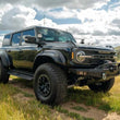 Load image into Gallery viewer, DV8 Offroad 2022+ Ford Bronco Raptor Spec Series Winch Front Bumper - Main Product View