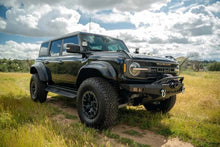 Load image into Gallery viewer, DV8 Offroad 2022+ Ford Bronco Raptor Spec Series Winch Front Bumper - Main Product View