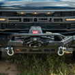 Load image into Gallery viewer, DV8 Offroad 2022+ Ford Bronco Raptor Spec Series Winch Front Bumper - Back View