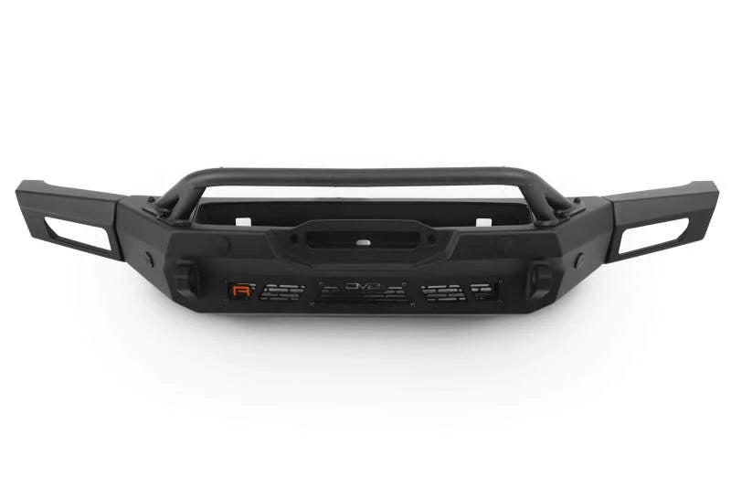DV8 Offroad 2022+ Ford Bronco Raptor Spec Series Winch Front Bumper - Additional View 6