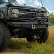 Load image into Gallery viewer, DV8 Offroad 2022+ Ford Bronco Raptor Spec Series Winch Front Bumper - Additional View 7