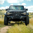 Load image into Gallery viewer, DV8 Offroad 2022+ Ford Bronco Raptor Spec Series Winch Front Bumper - Additional View 16