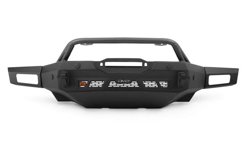 DV8 Offroad 2022+ Ford Bronco Raptor Spec Series Winch Front Bumper - Additional View 17
