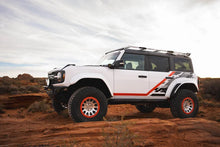 Load image into Gallery viewer, DV8 Offroad 2022+ Ford Bronco Raptor Tube Front Bumper - Back View