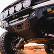 Load image into Gallery viewer, DV8 Offroad 2022+ Ford Bronco Raptor Tube Front Bumper - Installation View