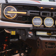 Load image into Gallery viewer, DV8 Offroad 2022+ Ford Bronco Raptor Tube Front Bumper - Additional View 5
