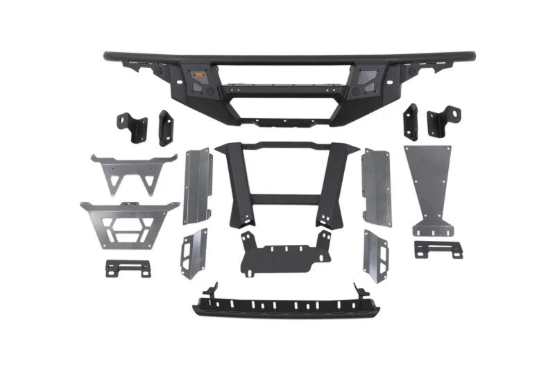 DV8 Offroad 2022+ Ford Bronco Raptor Tube Front Bumper - Additional View 6