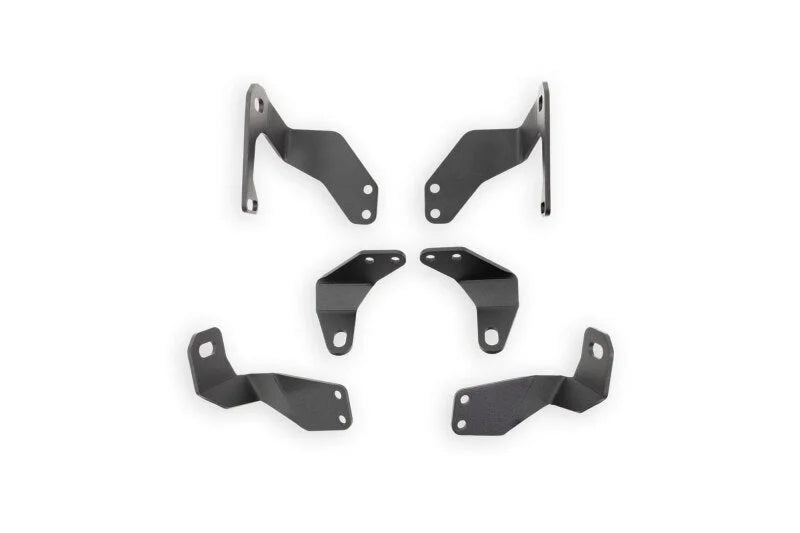 DV8 Offroad 2022+ Ford Bronco Raptor Tube Front Bumper - Additional View 7