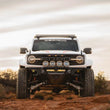 Load image into Gallery viewer, DV8 Offroad 2022+ Ford Bronco Raptor Tube Front Bumper - Additional View 9