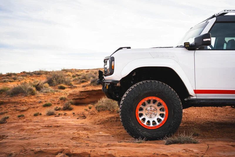 DV8 Offroad 2022+ Ford Bronco Raptor Tube Front Bumper - Additional View 11