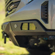 Load image into Gallery viewer, DV8 Offroad 2022+ GMC Sierra 1500 (Excl. AT4X &amp; Diesel Models) Offroad Spec Series Front Bumper - Back View