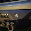 Load image into Gallery viewer, DV8 Offroad 2022+ GMC Sierra 1500 (Excl. AT4X &amp; Diesel Models) Offroad Spec Series Front Bumper - Installation View