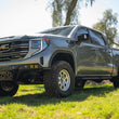 Load image into Gallery viewer, DV8 Offroad 2022+ GMC Sierra 1500 (Excl. AT4X &amp; Diesel Models) Offroad Spec Series Front Bumper - Additional View 5