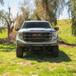 Load image into Gallery viewer, DV8 Offroad 2022+ GMC Sierra 1500 (Excl. AT4X &amp; Diesel Models) Offroad Spec Series Front Bumper - Additional View 7