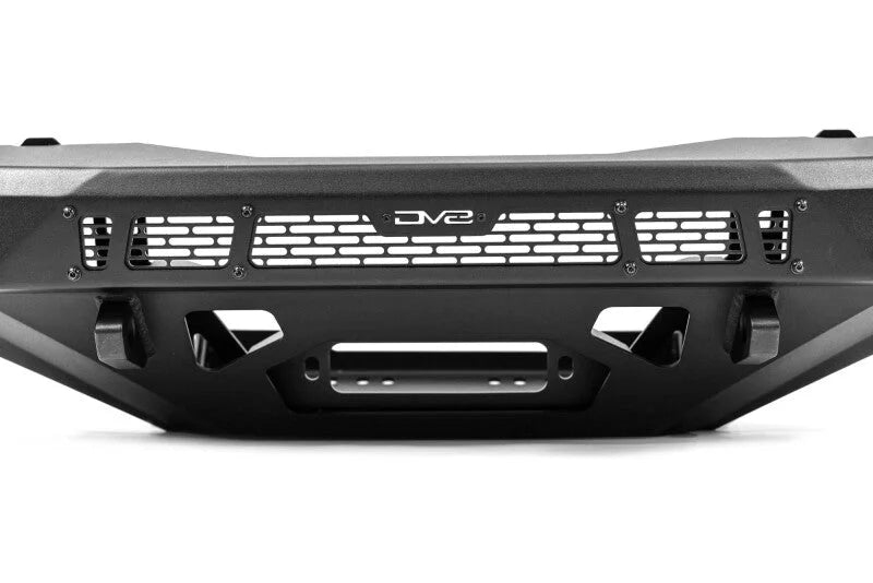 DV8 Offroad 2022+ GMC Sierra 1500 (Excl. AT4X & Diesel Models) Offroad Spec Series Front Bumper - Additional View 12